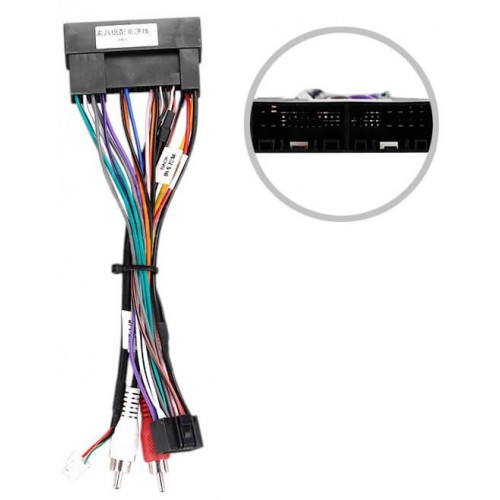 Штатна магнітола Teyes CC4L 6+64 Gb Hyundai Solaris 1 2010-2016 9"