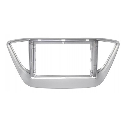 Штатна магнітола Teyes CC4L 4+64 Gb Hyundai Solaris 2 2017-2020 (B) 9"