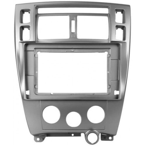 Штатная магнитола Teyes CC3 2k 6+128 Gb Hyundai Tucson 1 2004-2009 13"