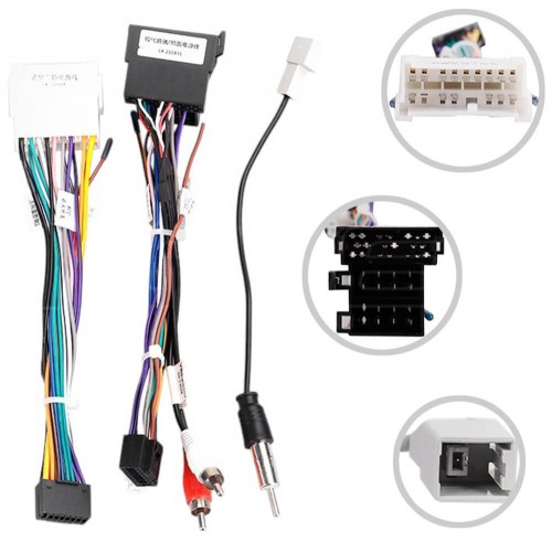 Штатная магнитола Teyes CC3 2k 6+128 Gb Hyundai Tucson 1 2004-2009 13"