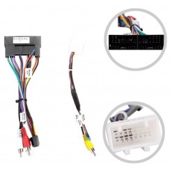 Проводка під Hyundai Tucson 2 LM IX35 2009-2015 (AB)