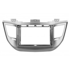 Переходная рамка под Hyundai Tucson 3 2015-2018 9"
