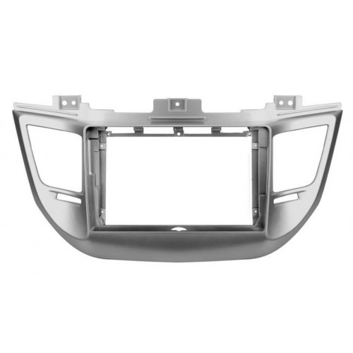Штатная магнитола Teyes CC4L 6+64 Gb Hyundai Tucson 3 2015-2018 (A) 9"