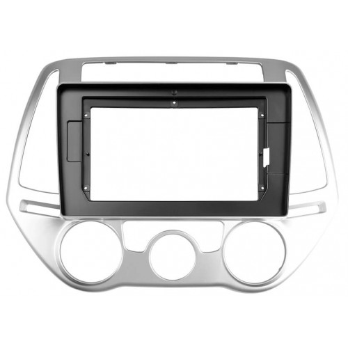 Штатна магнітола Teyes CC4L 6+64 Gb Hyundai i20 2 2012-2014 9"