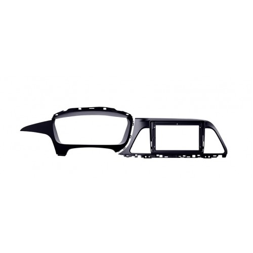 Штатна магнітола Teyes CC4L 6+64 Gb Hyundai Sonata 7 LF 2014-2017 (B) 9"