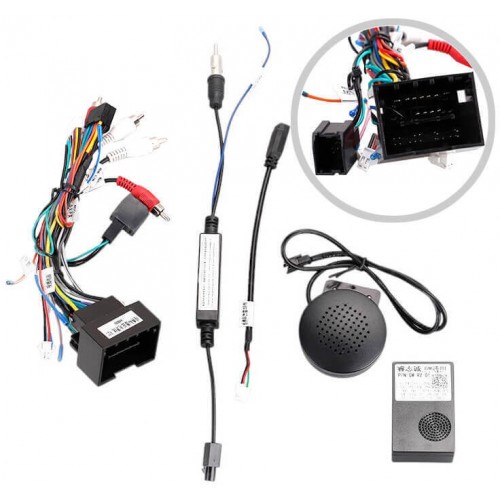 Штатная магнитола Teyes CC3 2k 6+128 Gb Chevrolet Cruze J300 2008-2014 11"