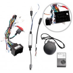 Проводка под Chevrolet Malibu 8 2012-2015