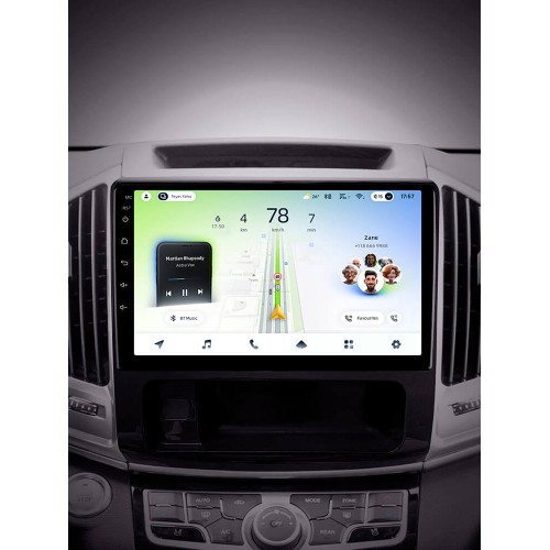 Штатна магнітола Teyes CC4L 4+64 Gb Great Wall Haval H9 2014-2020 (B) 10"