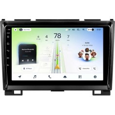 Штатна магнітола Teyes CC4L 4+64 Gb Great Wall Haval H3 H5 2011-2016 9"