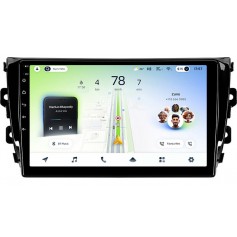 Штатна магнітола Teyes CC4L 4+64 Gb Zotye T600 2014-2019 10"