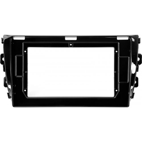 Штатна магнітола Teyes CC4L 4+64 Gb Zotye T600 2014-2019 10"