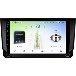 Штатна магнітола Teyes CC4L 4+64 Gb Seat Ibiza 2017-2020 9"