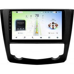 Штатна магнітола Teyes CC4L 6+64 Gb Renault Kadjar 2015-2017 9"