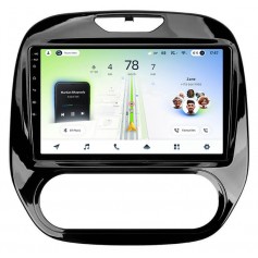 Штатная магнитола Teyes CC4L 6+64 Gb Renault Kaptur 2016-2019 (F1) 9"