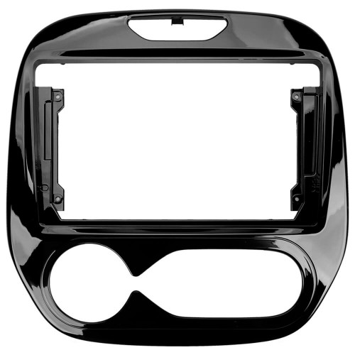 Штатная магнитола Teyes CC4L 6+64 Gb Renault Kaptur 2016-2019 (F2) 9"