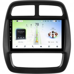 Штатная магнитола Teyes CC4L 6+64 Gb Renault KWID 2015-2019 9"