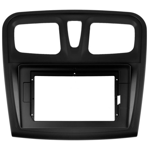 Штатна магнітола Teyes CC4 2k 6+64 Gb Renault Logan 2 2012-2022 / Sandero 2 2013-2022 (F1) (A) 9"