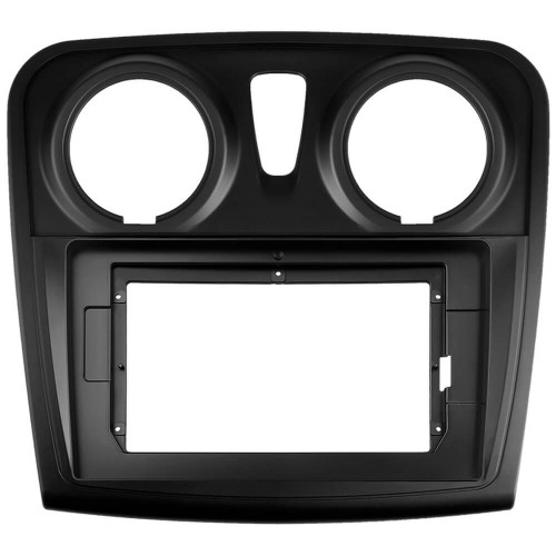 Штатна магнітола Teyes CC4 Pro 2k 12+256 Gb Renault Logan 2 2012-2022 / Sandero 2 2013-2022 (F2) (A) 9"