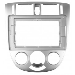 Переходная рамка под Chevrolet Lacetti J200 / Buick Excelle Hrv 2004-2013 / Daewoo Gentra 2 2013-2015 (F1) 10"