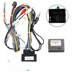 Проводка під BMW X1 E84 (1 Din) 2009-2012