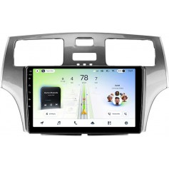 Штатна магнітола Teyes CC4L 4+64 Gb Lexus ES250 ES300 ES330 2001-2006 9"