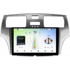 Штатная магнитола Teyes CC4L 4+64 Gb Lexus ES250 ES300 ES330 2001-2006 9"