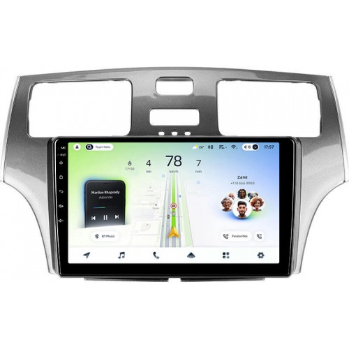 Штатна магнітола Teyes CC4L 6+64 Gb Lexus ES250 ES300 ES330 2001-2006 9"