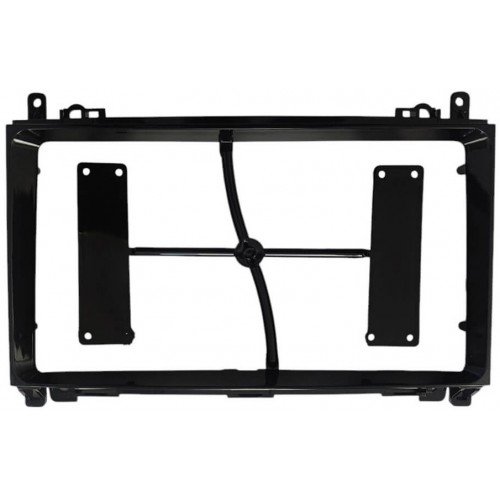 Штатная магнитола Teyes CC4 Pro 2k 12+256 Gb Mercedes-Benz B-Class T245 2005-2011 / Vito 3 W447 2014-2020 / Vito 2, Viano 2 W639 2003-2015 / Sprinter 2009-2015 9"