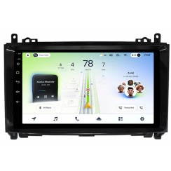 Штатна магнітола Teyes CC4L 6+64 Gb Mercedes-Benz B-Class T245 2005-2011 / Vito 3 W447 2014-2020 / Vito 2, Viano 2 W639 2003-2015 / Sprinter 2009-2015 9"