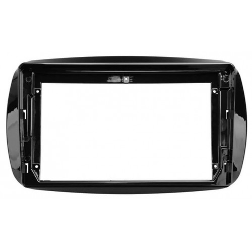 Штатна магнітола Teyes CC4 Pro 2k 12+256 Gb Mercedes-Benz Smart Fortwo 3 C453 A453 W453 2014-2020 9"