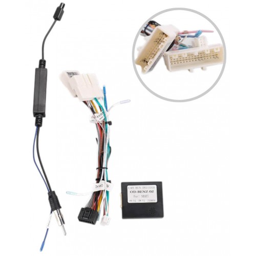 Штатна магнітола Teyes CC4 Pro 2k 12+256 Gb Mercedes-Benz Smart Fortwo 3 C453 A453 W453 2014-2020 9"