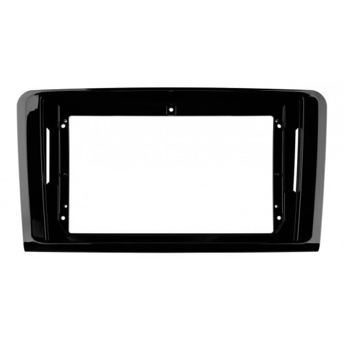Штатна магнітола Teyes CC4 2k 6+64 Gb Mercedes-Benz ML GL ML350 GL320 X164 2005-2009 (F1) 9"
