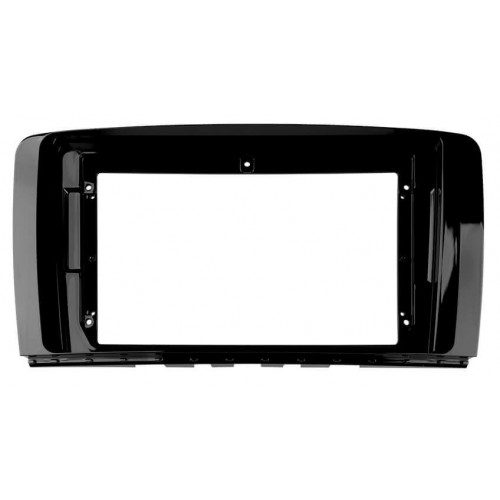 Штатная магнитола Teyes CC4 Pro 2k 12+256 Gb Mercedes-Benz R-Class W251 R280 R300 R320 2005-2017 (F1) 9"