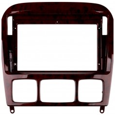 Перехідна рамка під Mercedes-Benz S-Class W220 1998-2005 9" (L1)