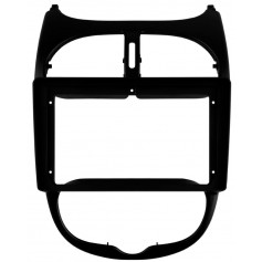 Перехідна рамка під Peugeot 206 1998-2012 9" (L1)