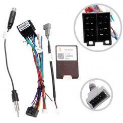 Проводка под Peugeot 206 1998-2012 (L1)