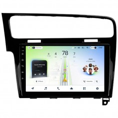 Штатна магнітола Teyes CC4L 4+64 Gb Volkswagen Golf 7 MK7 2012-2020 (F2) 10"