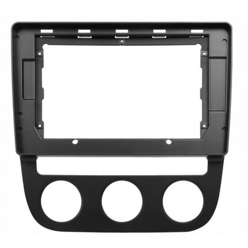 Штатная магнитола Teyes CC4L 6+64 Gb Volkswagen Jetta 5 2005-2010 (F2) 10"