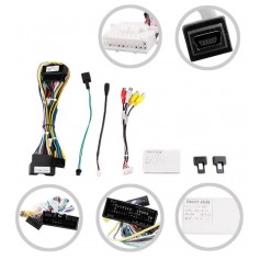 Проводка під Ford Kuga 2 / Escape 3 2012-2019 (buttons) (L2)