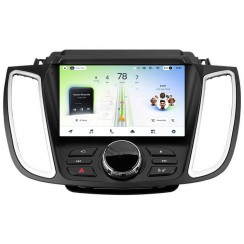 Штатна магнітола Teyes CC4L 4+64 Gb Ford Kuga 2 / Escape 3 2012-2019 (B) 9"