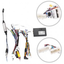 Проводка под Renault Clio 4 BH98 KH98 2016-2019 (L2)