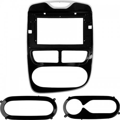 Штатна магнітола Teyes CC4 Pro 2k 8+128 Gb Renault Clio 4 BH98 KH98 2012-2015 10"