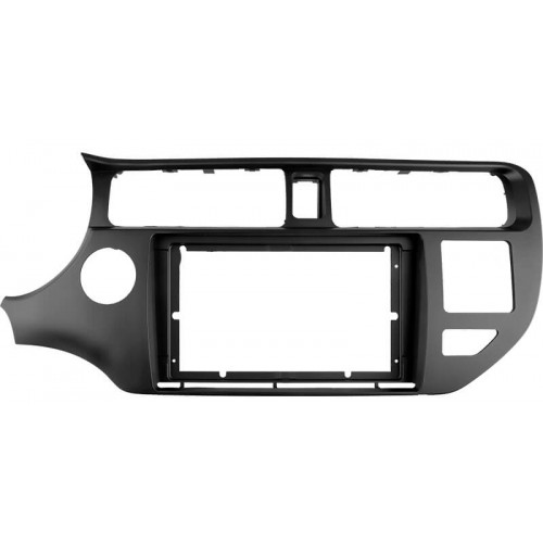 Штатная магнитола Teyes CC4 Pro 2k 12+256 Gb Kia RIO 4 K3 2011-2015 9"