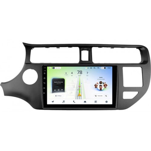 Штатна магнітола Teyes CC4L 6+64 Gb Kia RIO 4 K3 2011-2015 9"