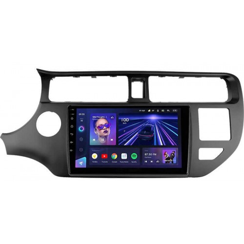 Штатная магнитола Teyes CC3L 4+64 Gb Kia RIO 4 K3 2011-2015 9"