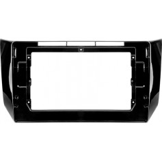 Перехідна рамка під Nissan Sentra B17 2012-2017 10"