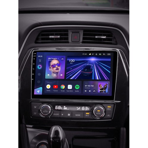 Штатная магнитола Teyes CC3 6+128 Gb 360° Nissan Maxima A36 2015-2020 10