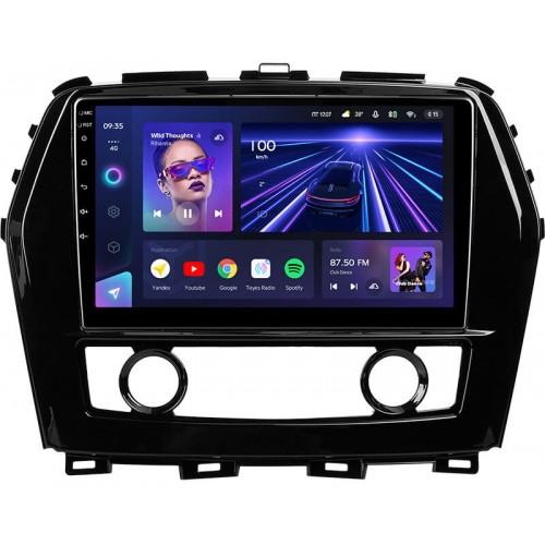 Штатная магнитола Teyes CC3 6+128 Gb 360° Nissan Maxima A36 2015-2020 10