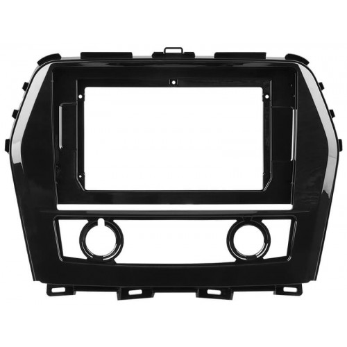 Штатная магнитола Teyes CC4 Pro 2k 12+256 Gb Nissan Maxima A36 2015-2020 10"