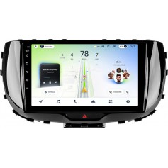 Штатна магнітола Teyes CC4L 6+64 Gb Kia Soul SK3 2019-2020 9"
